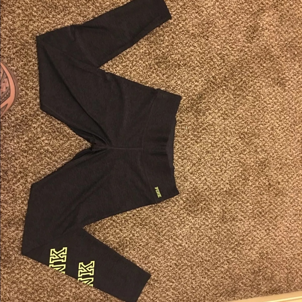 Victoria secrets/Pink leggings